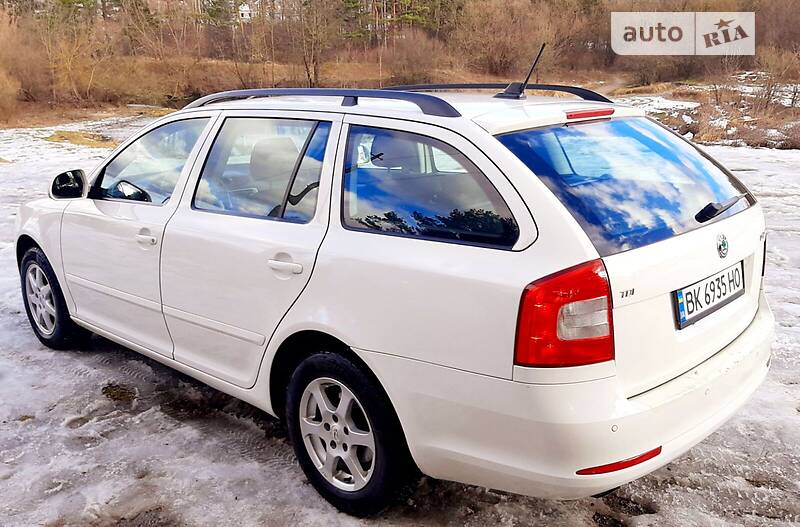 Skoda Octavia A5